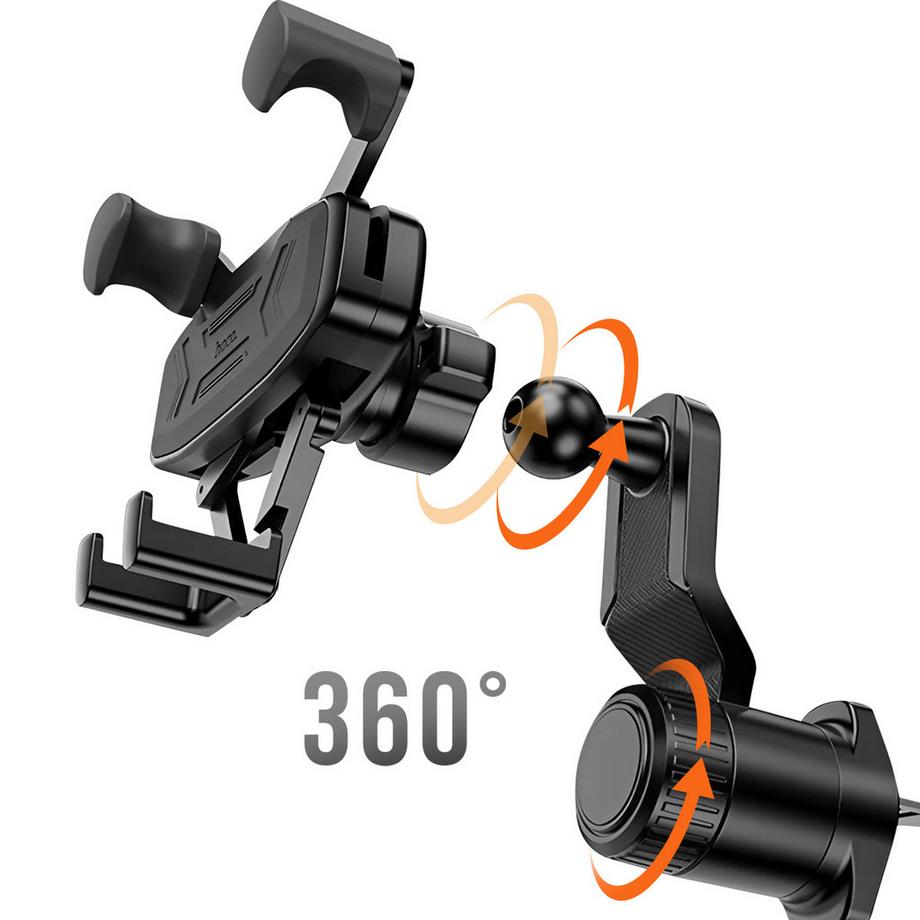 Avizar  Support voiture Téléphone à Gravité Hoco 