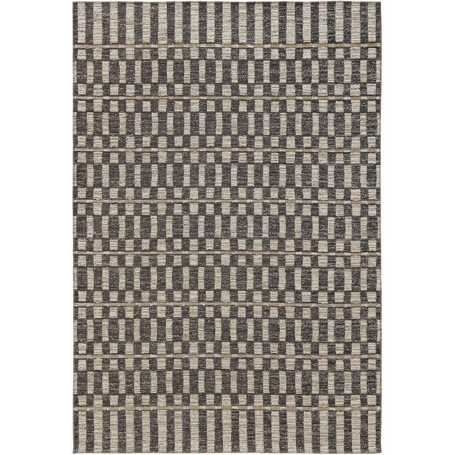 Benuta Tappeto a tessitura piatta Elena Beige/Marrone  