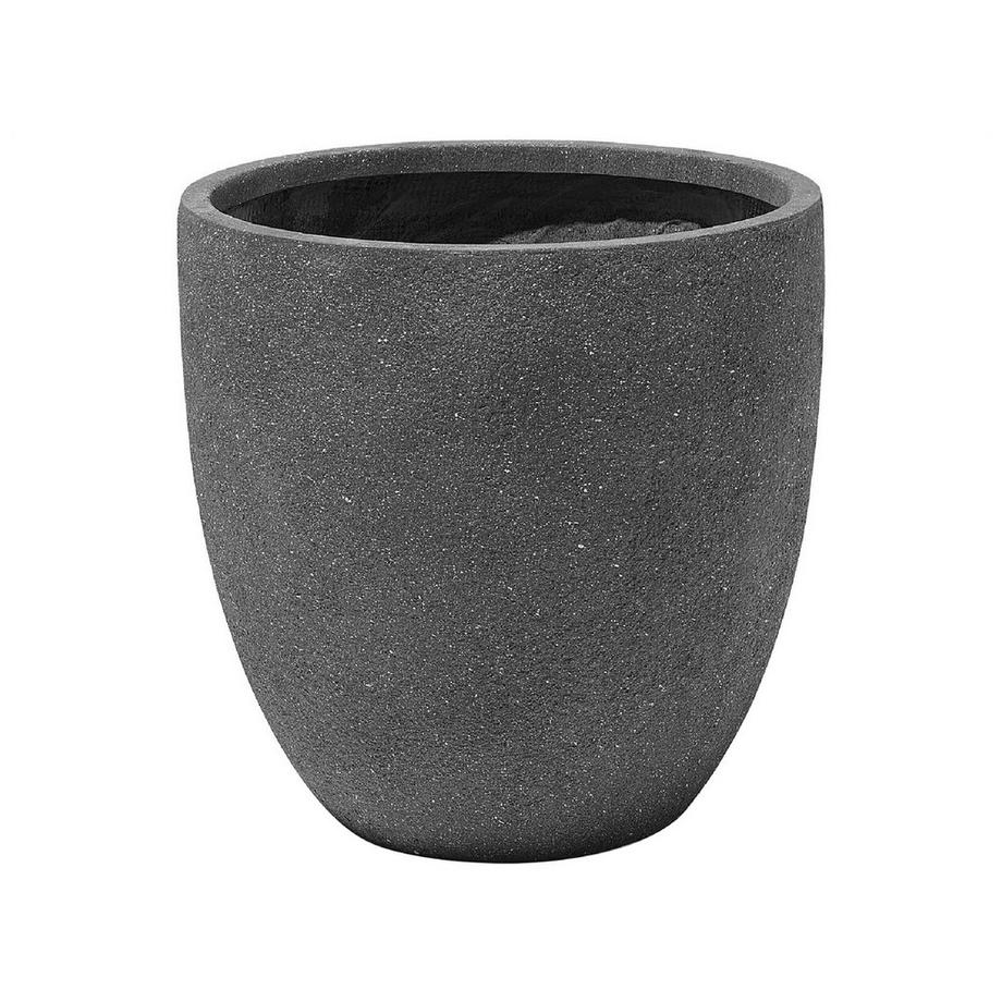 Vaso per piante en Fibra d'argilla Moderno KANNIA