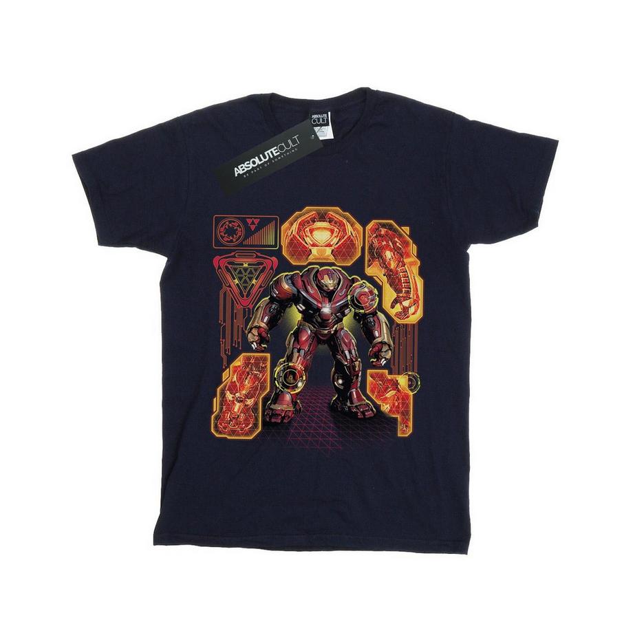Avengers Infinity Warbuster TShirt