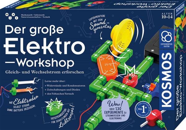 Kosmos  Das Grosse Elektro Workshop 