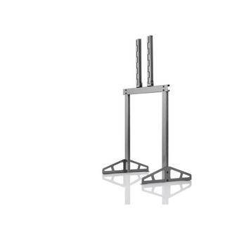 Playseat  Playseat TV Stand PRO 165,1 cm (65 Zoll) Freistehend Grau, Metallisch 