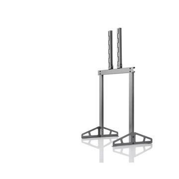 Playseat TV Stand PRO 165,1 cm (65") Libera installazione Grigio, Metallico