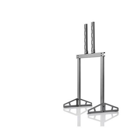 Playseat  Playseat TV Stand PRO 165,1 cm (65 Zoll) Freistehend Grau, Metallisch 