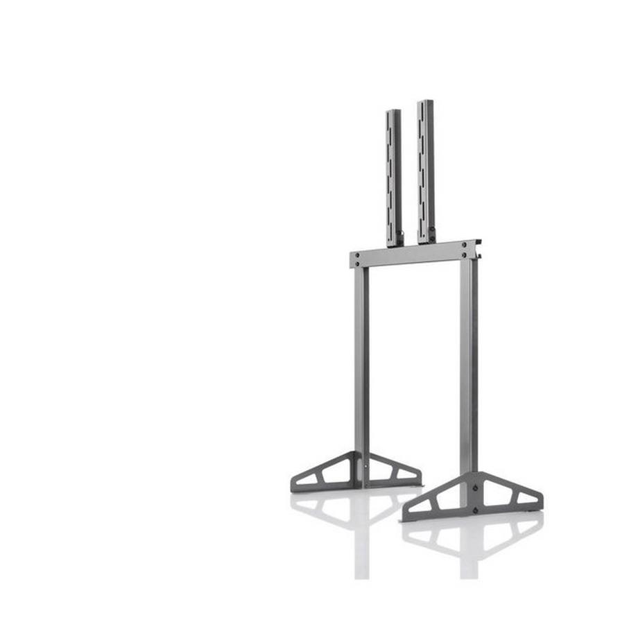 Playseat TV Stand PRO 165,1 cm (65 Zoll) Freistehend Grau, Metallisch