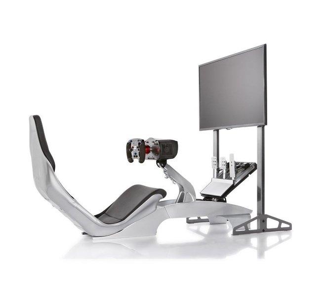 Playseat  Playseat TV Stand PRO 165,1 cm (65") Autonome Gris, Métallique 