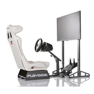 Playseat  Playseat TV Stand PRO 165,1 cm (65") Autonome Gris, Métallique 