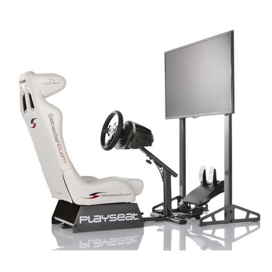 Playseat  Playseat TV Stand PRO 165,1 cm (65 Zoll) Freistehend Grau, Metallisch 