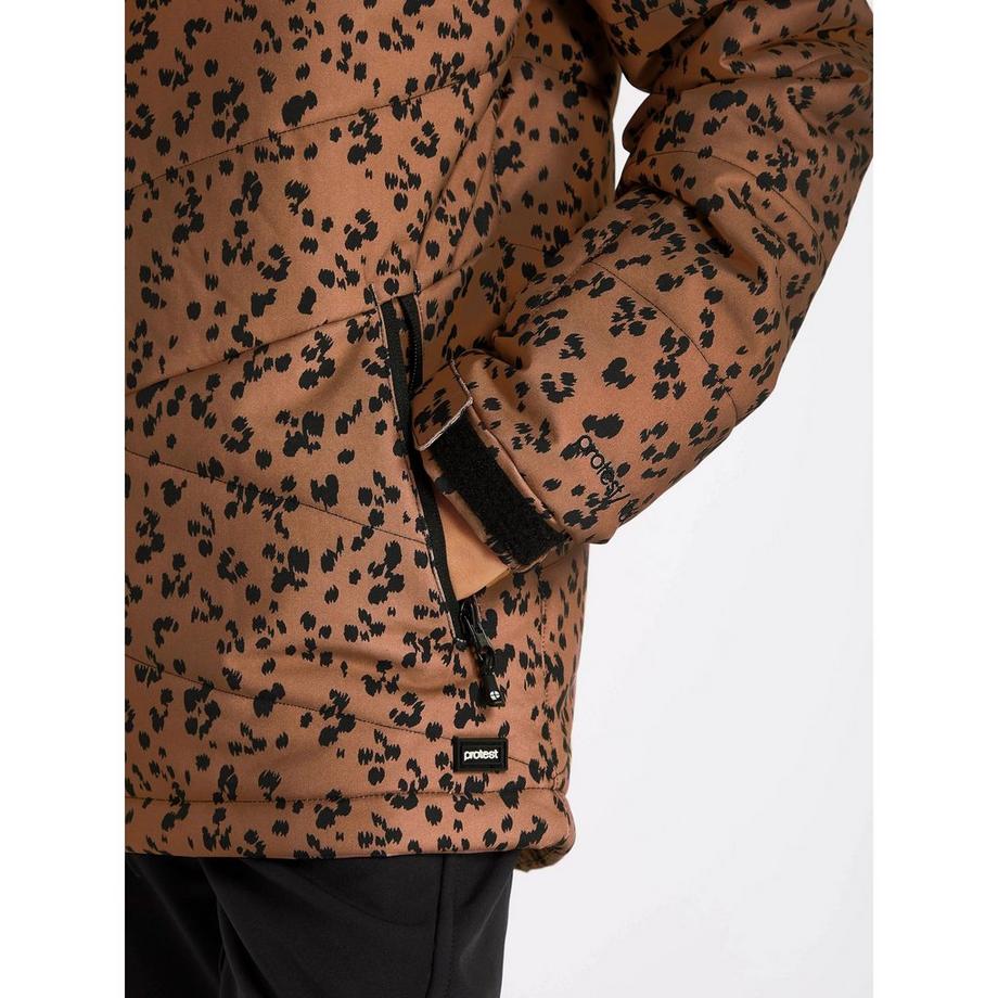 PROTEST  Skijacke, Mädchen  Prtbelle 