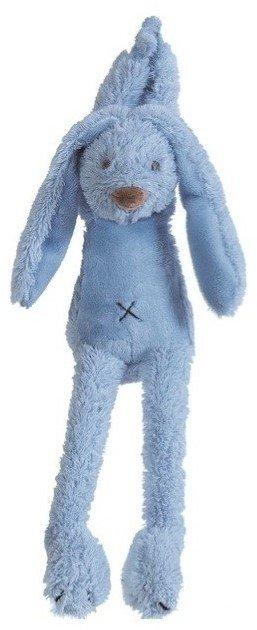 Happy Horse  Happy Horse d'azure bleu Lapin Richie Musicale - 34 cm 