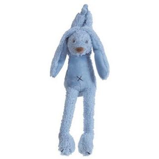 Happy Horse  Happy Horse d'azure bleu Lapin Richie Musicale - 34 cm 