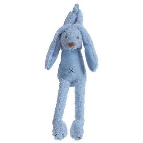 Happy Horse  Happy Horse d'azure bleu Lapin Richie Musicale - 34 cm 