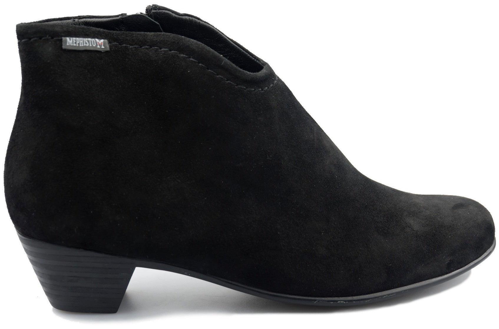 Mephisto  Vero - Bottines suede 