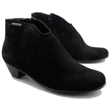 Vero - Wildleder stiefelette