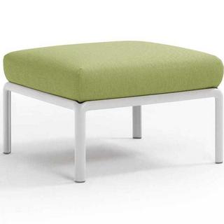 NARDI outdoor Tabouret de jardin Komodo blanc avocat 72  