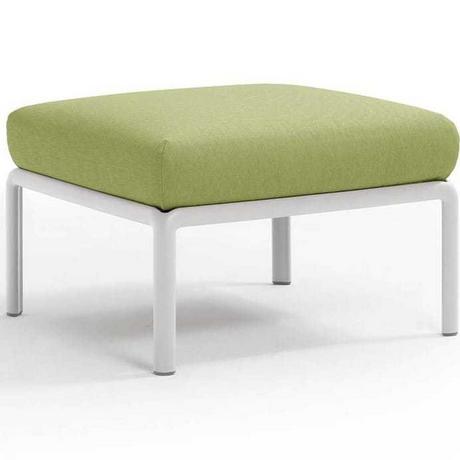 NARDI outdoor Tabouret de jardin Komodo blanc avocat 72  