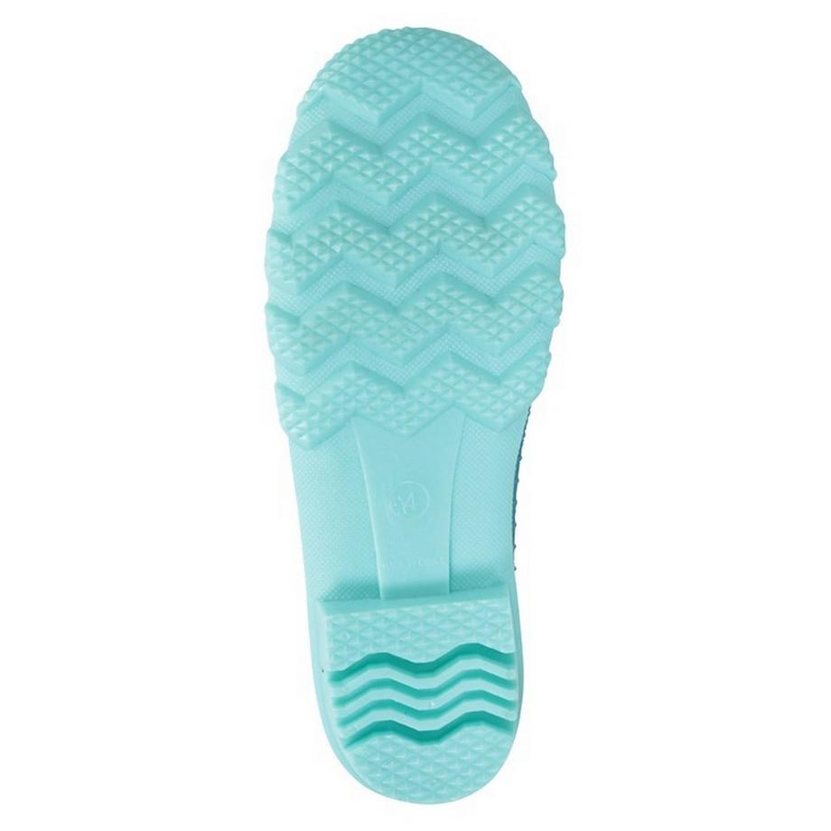 Mountain Warehouse Unifarbene Gummistiefel  