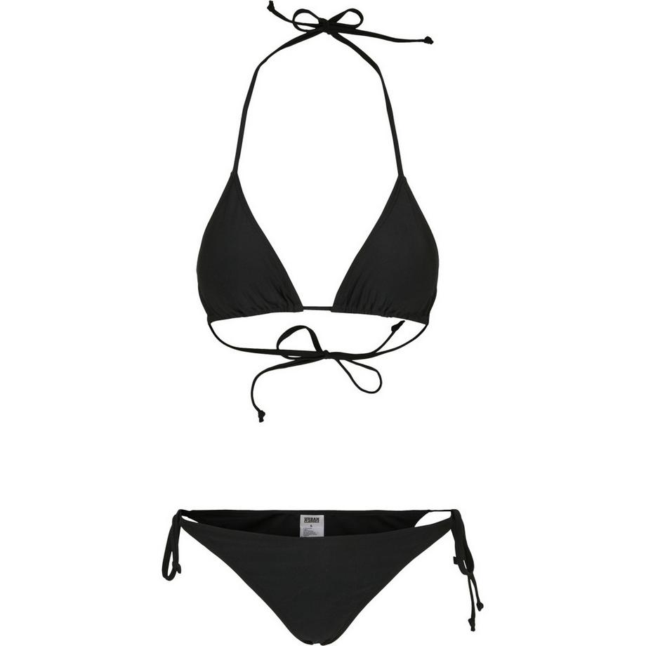 URBAN CLASSICS Bikini Triangle Recyclable  