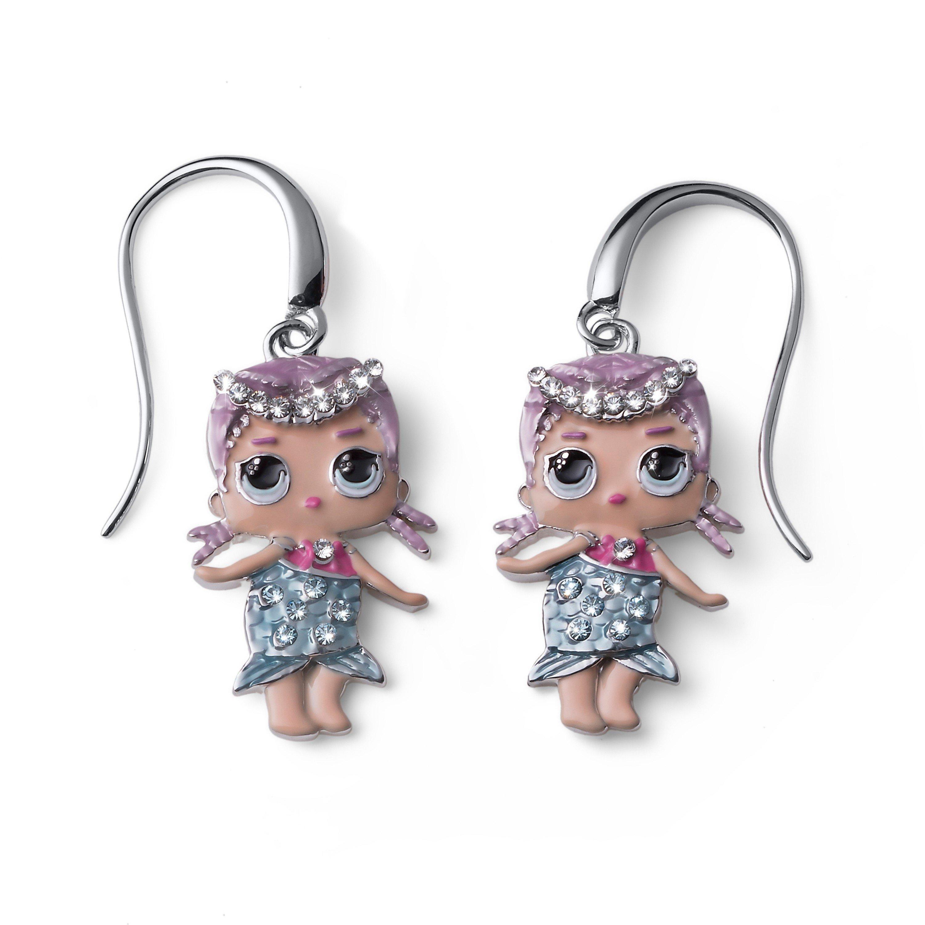 Image of Oliver Weber Collection Hook Earring LOL Merbaby deluxe - ONE SIZE