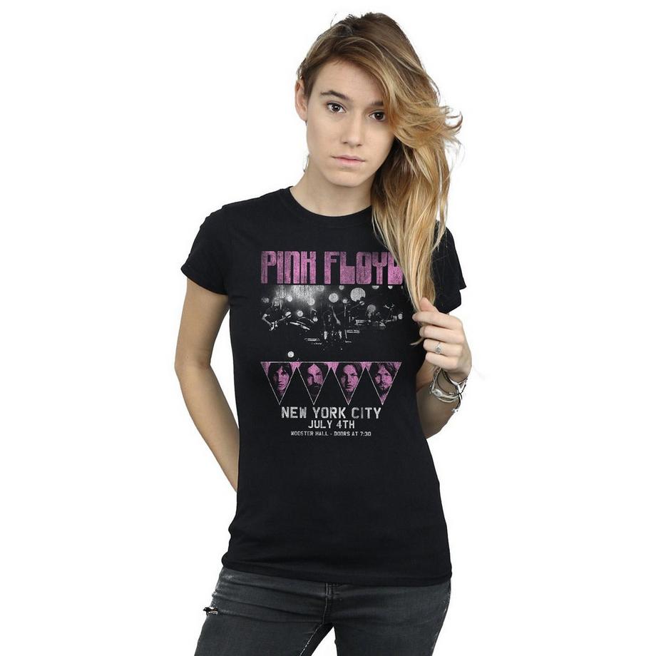 Pink Floyd Pink Floyd Tour NYC T-Shirt  