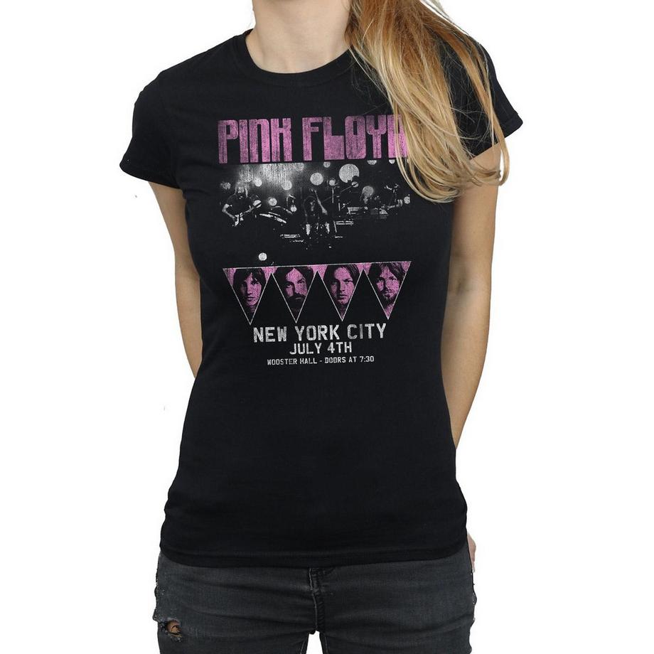 Pink Floyd Pink Floyd Tour NYC T-Shirt  