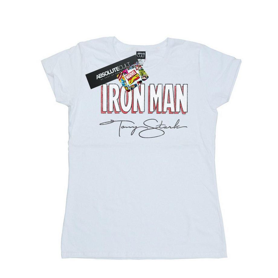 MARVEL AKA Tony Stark T-Shirt  