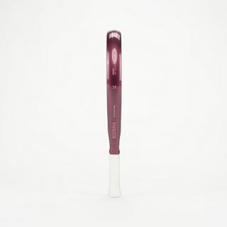 KUIKMA  Raquette de padel enfant 9 à 12 ans polyvalente fibre de verre 