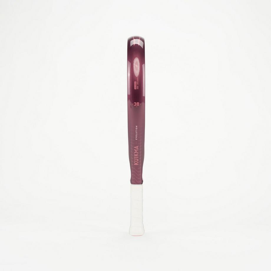 KUIKMA  Padelschläger Kinder 9 bis 12 Jahre vielseitig Glasfaser 