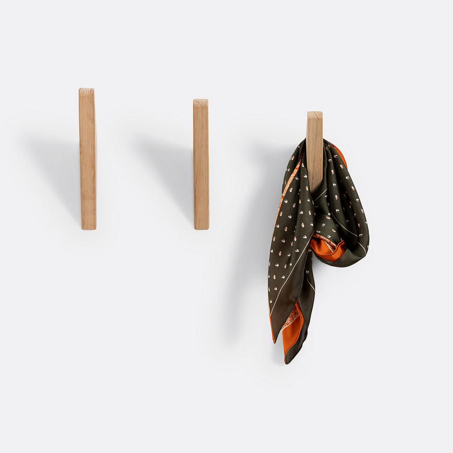 SO'HOME 3er-Pack Wandhaken Bava  