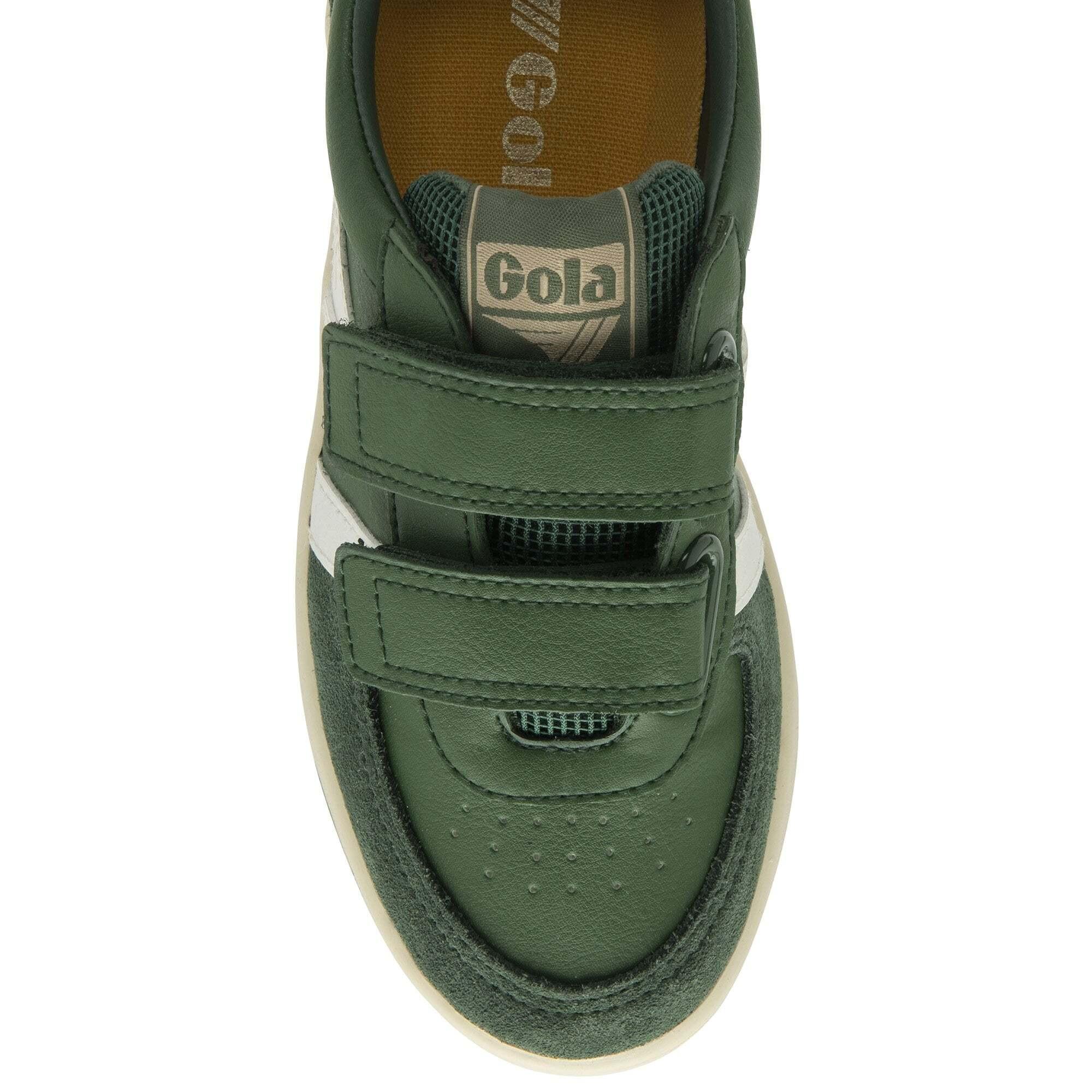 gola  sneakers per bambini hawk strap 