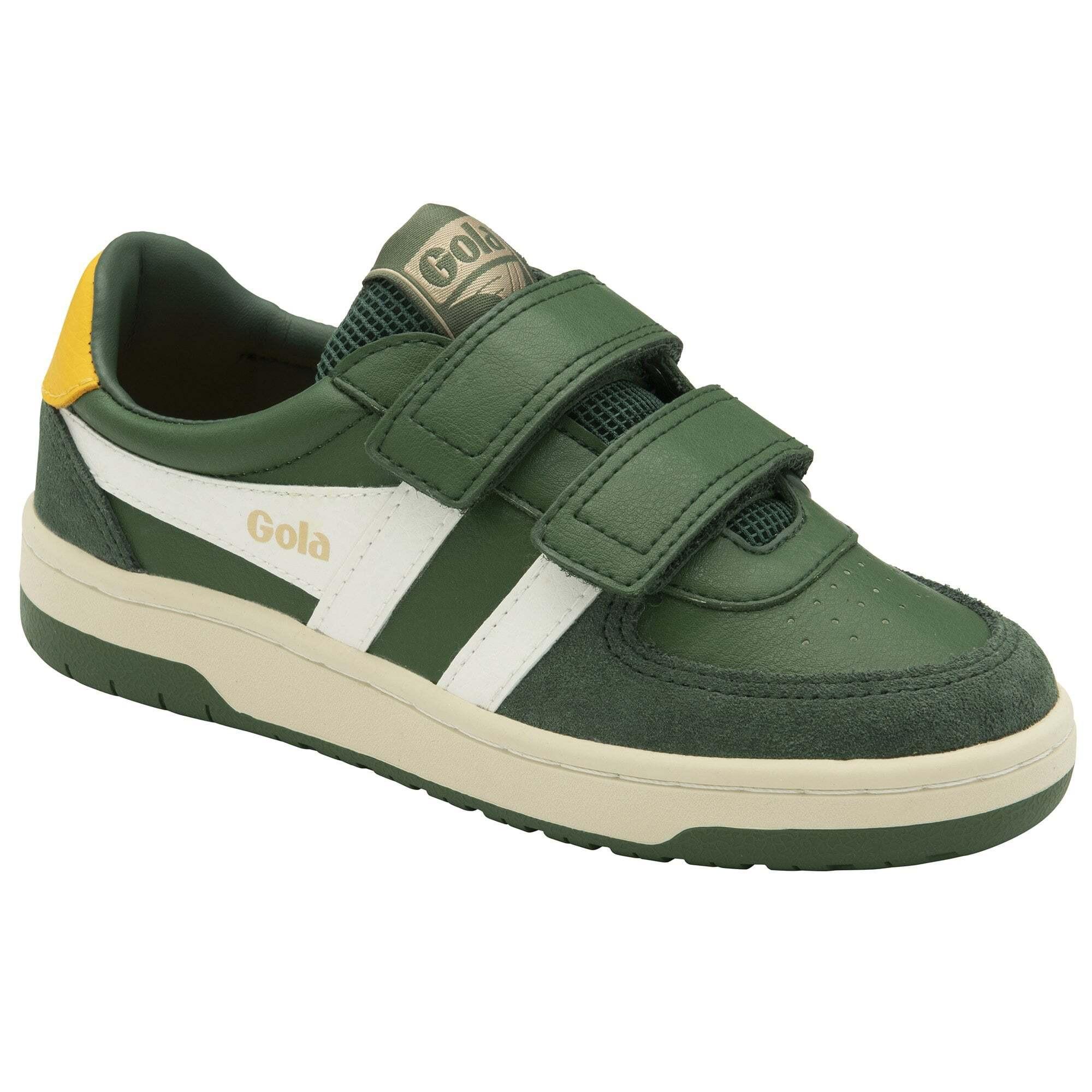 gola  sneakers per bambini hawk strap 