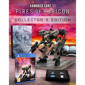 Armored Core 6: Fires of Rubicon - Collector's Edition
