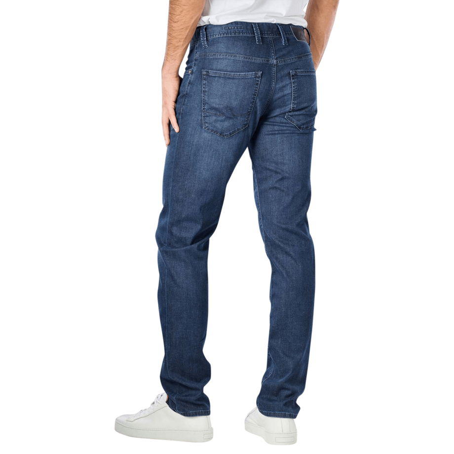 Alberto Pipe Regular Fit Tencel Jeans  