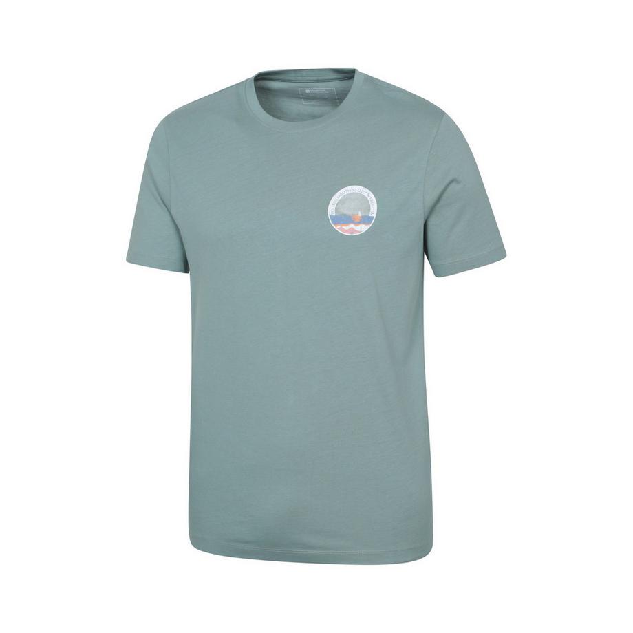 Mountain Warehouse Bournemouth T-Shirt Manches Courtes  