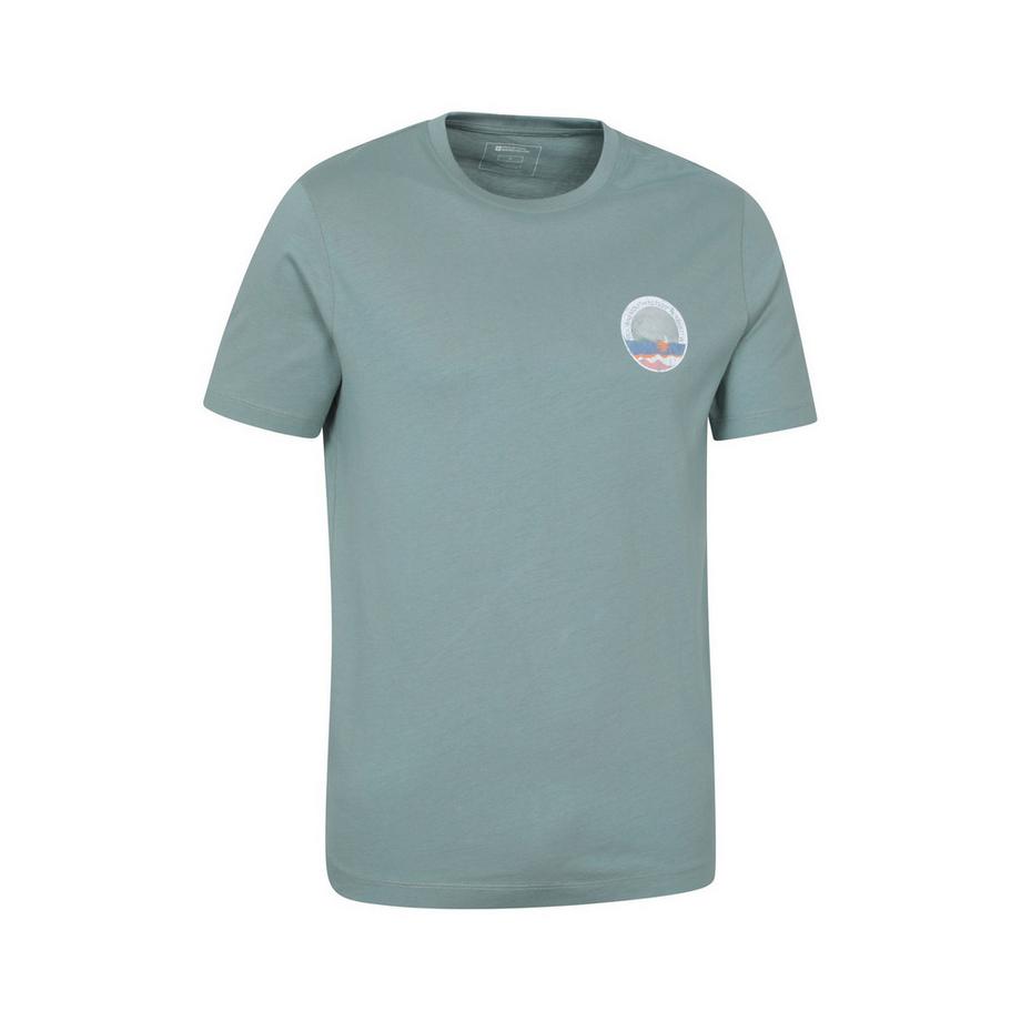 Mountain Warehouse Bournemouth T-Shirt Manches Courtes  