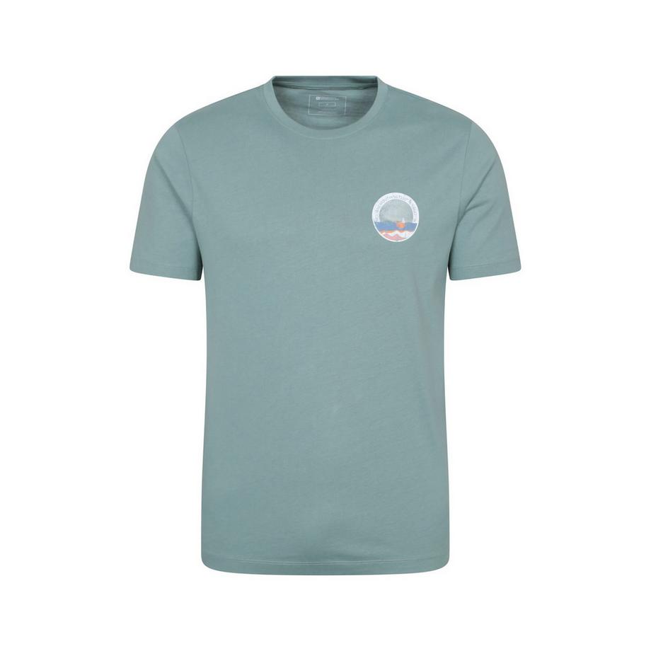 Mountain Warehouse Bournemouth T-Shirt Manches Courtes  