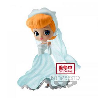 Banpresto  ST Disney Q-Posket Glitter Vol.2 Cinderella (A) 14cm (af5) 