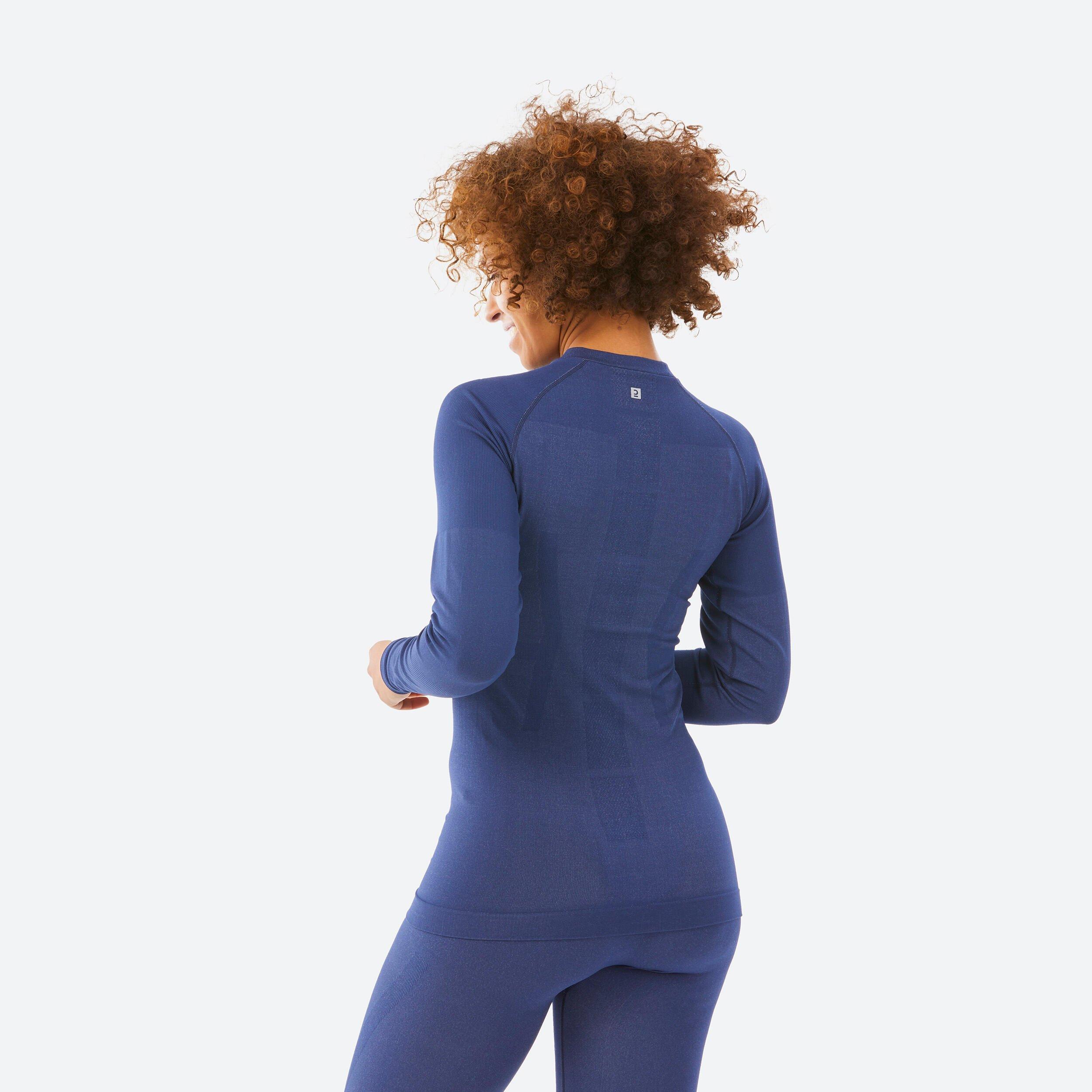 WEDZE  Unterhemd - BL 180 seamless 