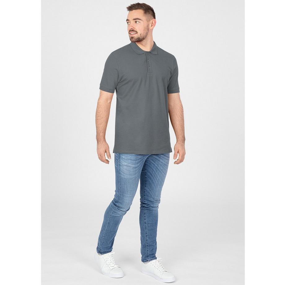 Jako Polo Piqué Organic  