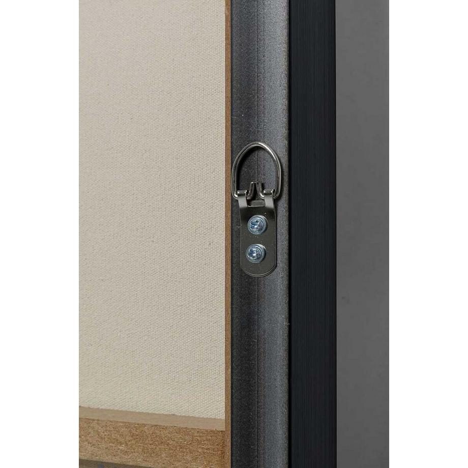 KARE Design Leinwandbild Artistic Bow 70x110  