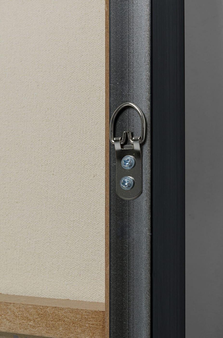 KARE Design Leinwandbild Artistic Bow 70x110  