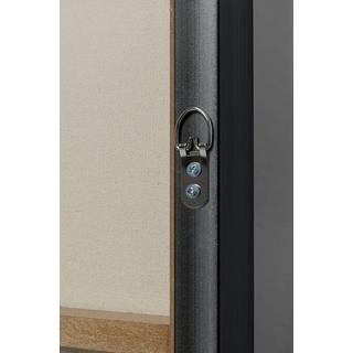 KARE Design Leinwandbild Artistic Bow 70x110  