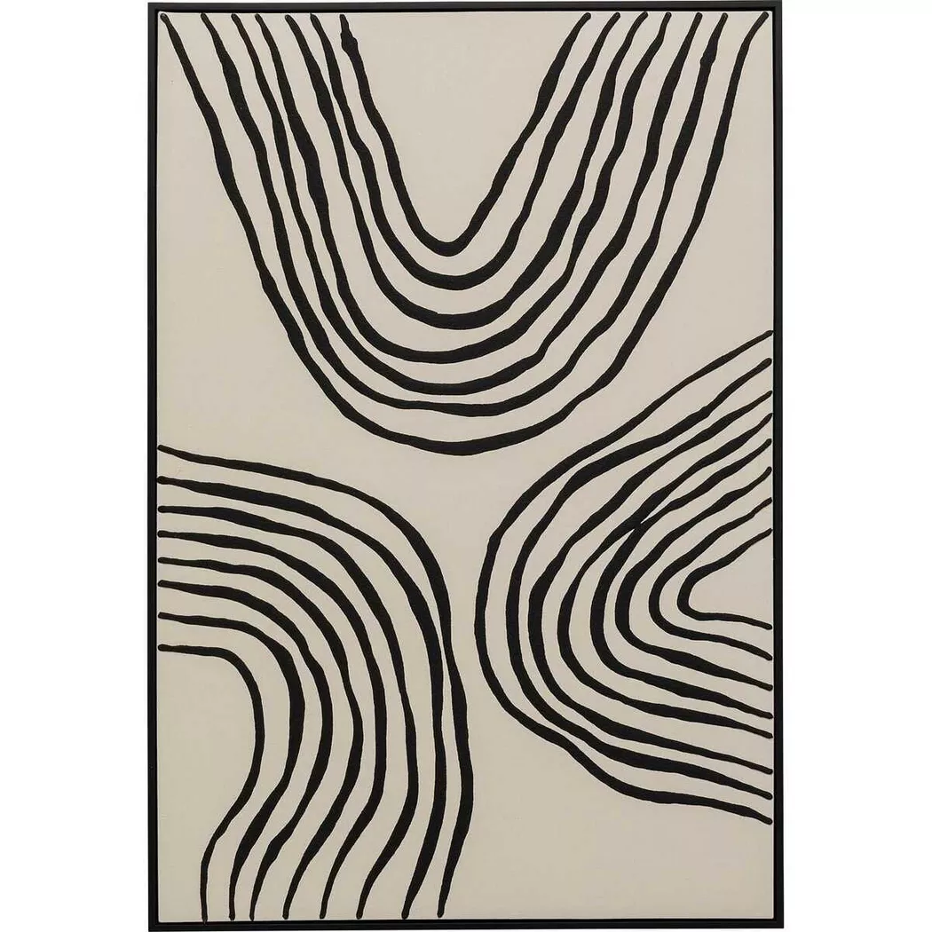 Kare Design Leinwandbild "Leinwandbild Allegro Shades"