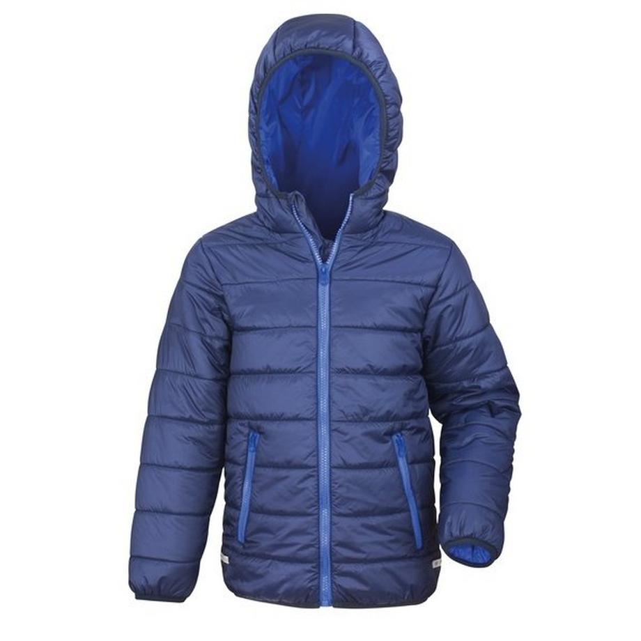 Kern Junior Gepolsterte Showerproof & Windjacke