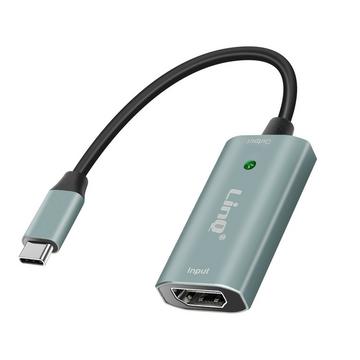 USB-C  HDMI Videoaufnahmekarte LinQ