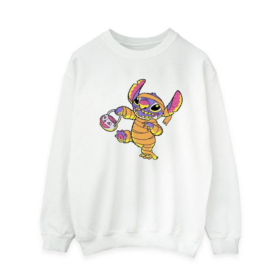 Lilo & Stitch Sweat Trick Or Treat  