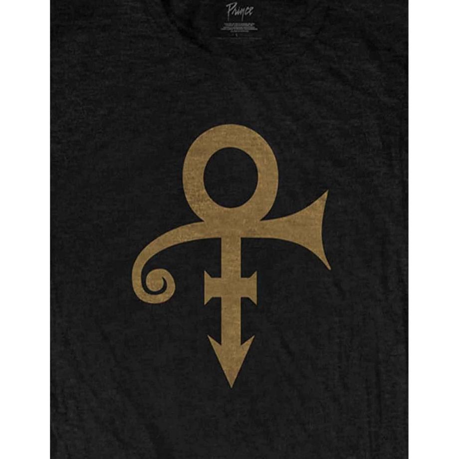 Prince T-Shirt Symbole  