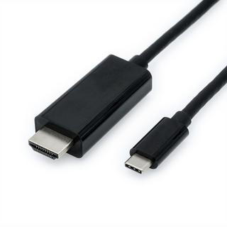 Value  Câble adaptateur USB Type C - HDMI 