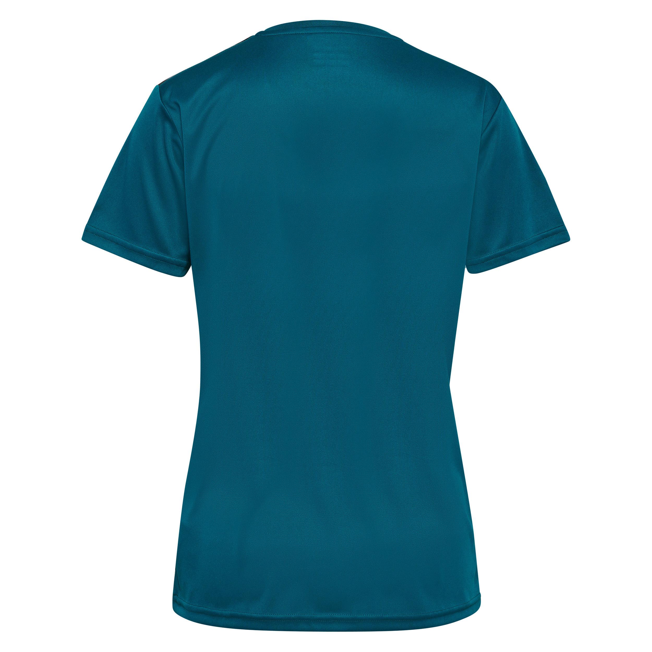 Hummel  trikot damen authentic pl 