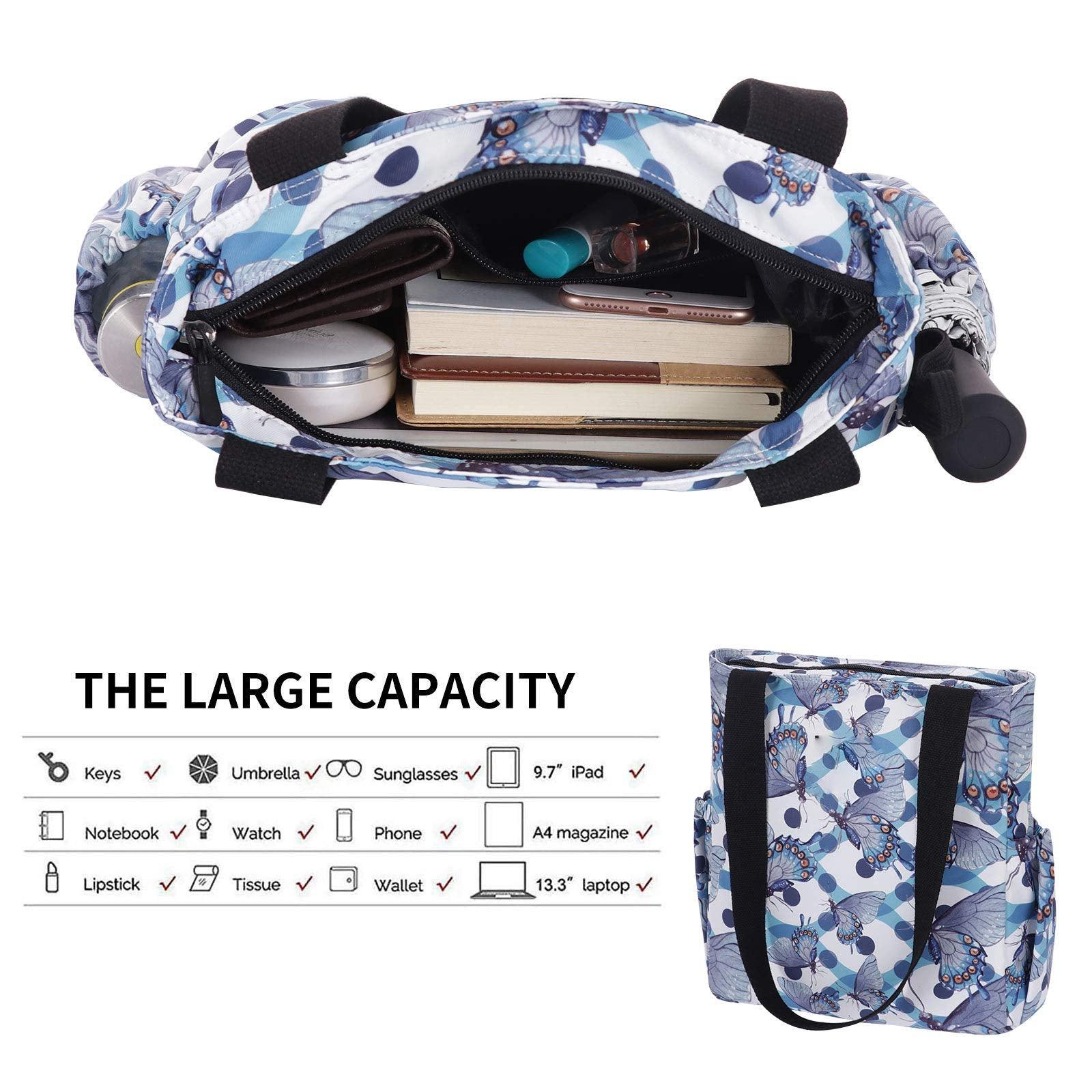 Activity-board Modische Reissverschluss Lässige Umhängetasche Grosse Einkaufstasche  